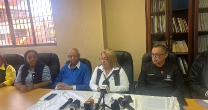 Gremios de enfermería convocan piquete frente al Palacio Nacional