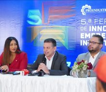 Proindustria anuncia la quinta Feria de Innovación y Emprendimiento Industrial