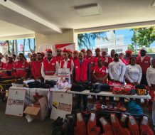 Cruz Roja Dominicana desplegará más de 10 mil voluntarios por Semana Santa 2026