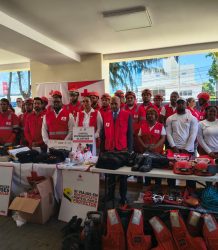 Cruz Roja Dominicana desplegará más de 10 mil voluntarios por Semana Santa 2026