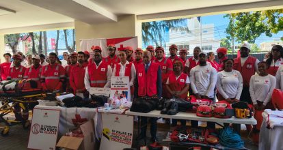 Cruz Roja Dominicana desplegará más de 10 mil voluntarios por Semana Santa 2026