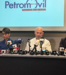 PETROMOVIL niega persecución por opiniones y justifica acciones legales contra Jefte Ventura
