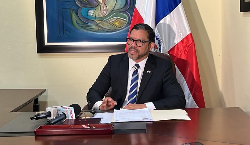 Yohan López desmiente pacto con Trajano Potentini y denuncia “manipulación” en el Colegio de Abogados