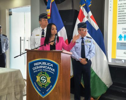 Aumenta tasa de homicidio en RD para el mes de marzo; autoridades la vigilan 