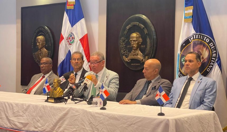 Instituto Duartiano alerta sobre riesgo a la soberanía por posible sometimiento a Corte IDH