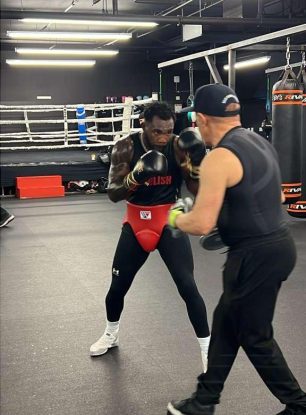 Carlos “El Caballo Bronco” se enfrentará al estadounidense Austin Williams en busca de vengar la derrota del equipo dominicano en el Clásico Mundial de Béisbol