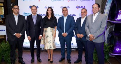 United Truck Parts anuncia el lanzamiento oficial de Neumáticos NAMA en la República Dominicana