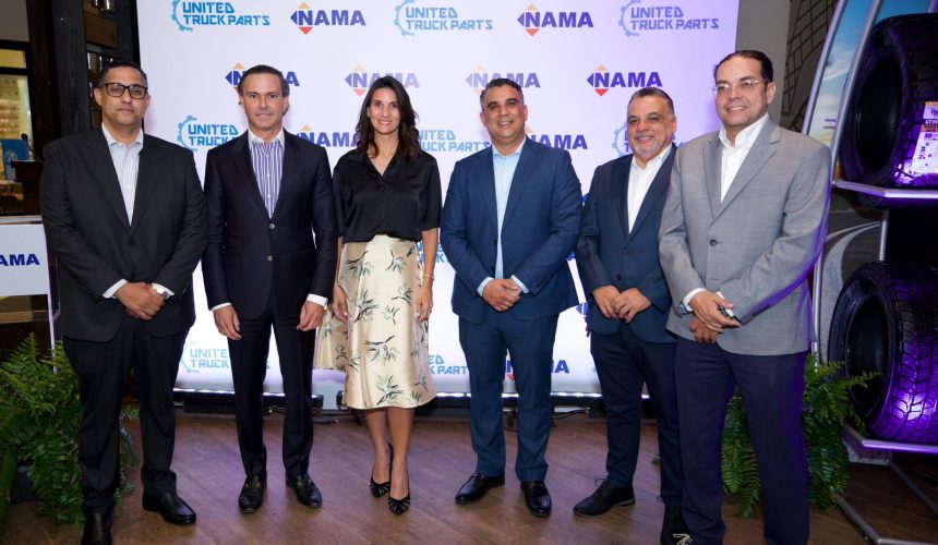United Truck Parts anuncia el lanzamiento oficial de Neumáticos NAMA en la República Dominicana