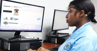 Estudiantes de las Escuelas Vocacionales inician capacitación internacional sobre Turismo Digital e Inteligencia Artificial