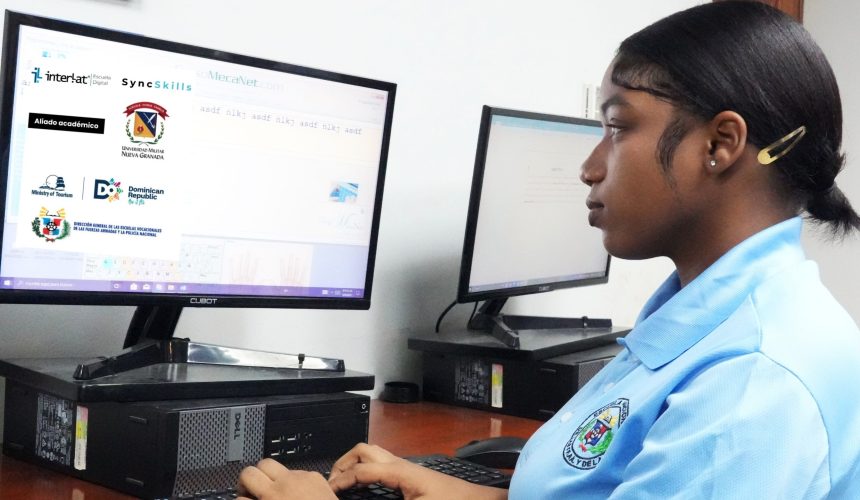 Estudiantes de las Escuelas Vocacionales inician capacitación internacional sobre Turismo Digital e Inteligencia Artificial