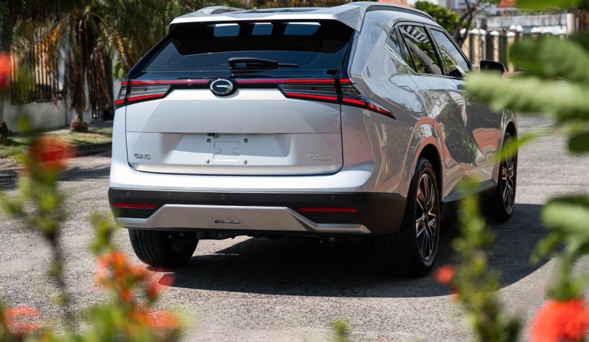 GAC Motor presenta en República Dominicana losSUV S7 Ultra y GS4 Max