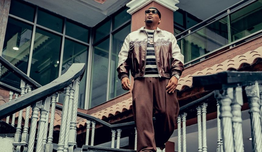 Átomo, domina el mercado Dominicano como la promesa del Rap con su EP “Serendipia”