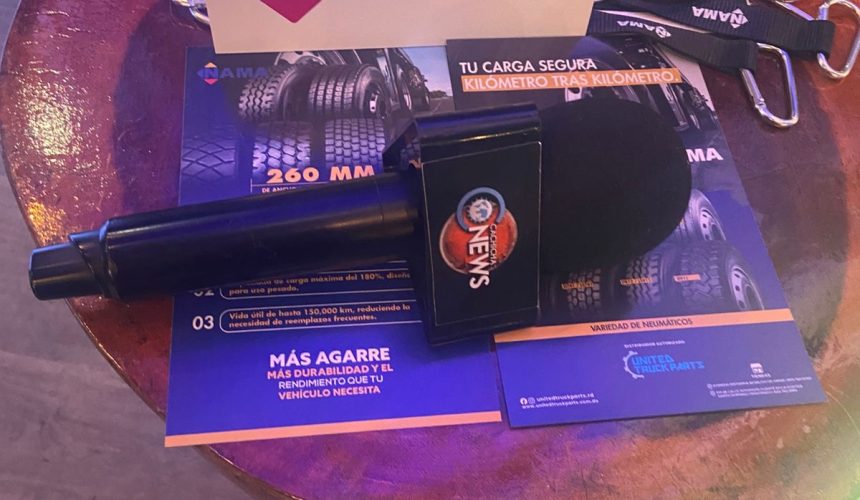 United Truck Parts anuncia el lanzamiento oficial de Neumáticos NAMA en la República Dominicana