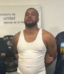 Se entrega presunto autor de asalto contra hermano del periodista Ramón Tolentino en Villa Mella