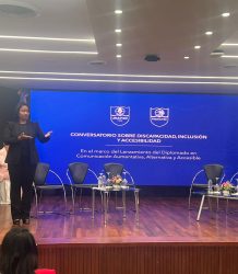 ¡Hacia una sociedad sin barreras! Lanzan diplomado pionero en comunicación inclusiva