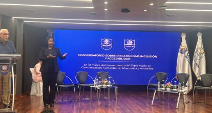 ¡Hacia una sociedad sin barreras! Lanzan diplomado pionero en comunicación inclusiva
