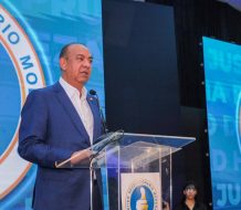 Deligne Ascención resalta fortalezas de RD frente a incertidumbres globales