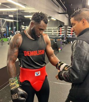 Carlos “El Caballo Bronco” Adames defenderá su corona mundial el 21 de marzo en Orlando ante Austin “Ammo” Williams