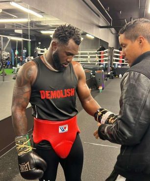 Carlos “El Caballo Bronco” Adames defenderá su corona mundial el 21 de marzo en Orlando ante Austin “Ammo” Williams