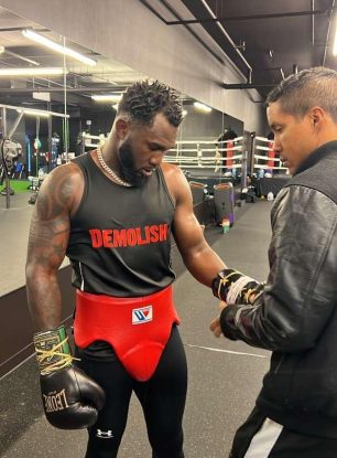 Carlos “El Caballo Bronco” Adames defenderá su corona mundial el 21 de marzo en Orlando ante Austin “Ammo” Williams