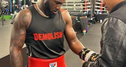 Carlos “El Caballo Bronco” Adames defenderá su corona mundial el 21 de marzo en Orlando ante Austin “Ammo” Williams