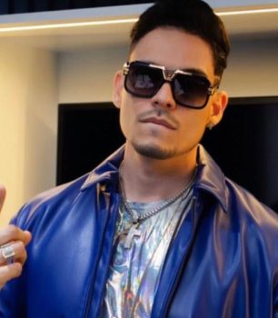 Angelo Perrone sigue poniendo la bandera Dominicana en alto,con nominación a Premios Fénix de Colombia