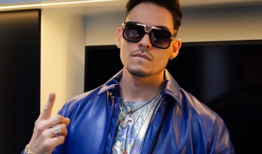 Angelo Perrone sigue poniendo la bandera Dominicana en alto,con nominación a Premios Fénix de Colombia