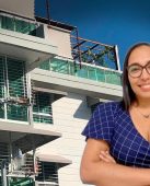 Propietario acusa a psicoterapeuta Yolenny González de impedir tasación de apartamento en conflicto legal