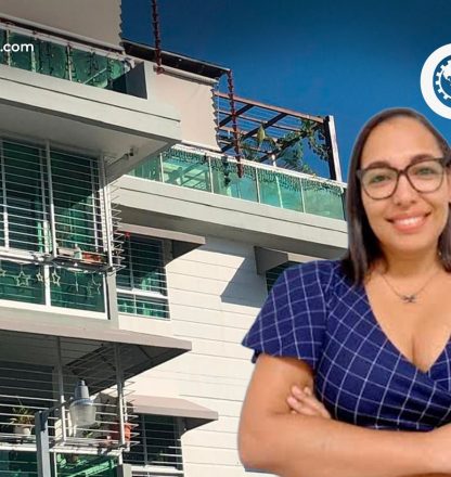 Propietario acusa a psicoterapeuta Yolenny González de impedir tasación de apartamento en conflicto legal