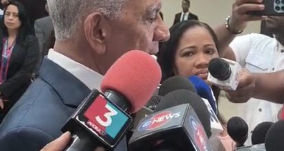 Ricardo de los Santos afirma ley de candidaturas independientes se analiza a profundidad en el Senado