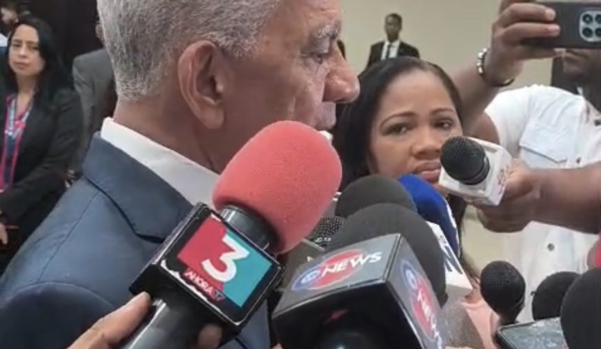 Ricardo de los Santos afirma ley de candidaturas independientes se analiza a profundidad en el Senado