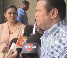 Tobías Crespo pide “garras y controles” para evitar lavado y narcotráfico en los partidos políticos