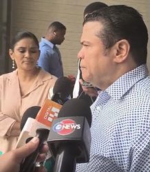 Tobías Crespo pide “garras y controles” para evitar lavado y narcotráfico en los partidos políticos