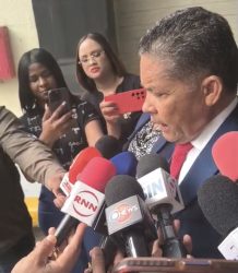 Diputado Eugenio Cedeño afirma que solución a crisis de Haití depende de intervención de EE.UU.