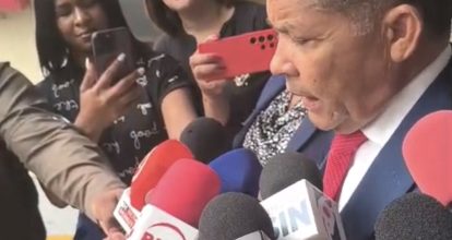 Diputado Eugenio Cedeño afirma que solución a crisis de Haití depende de intervención de EE.UU.