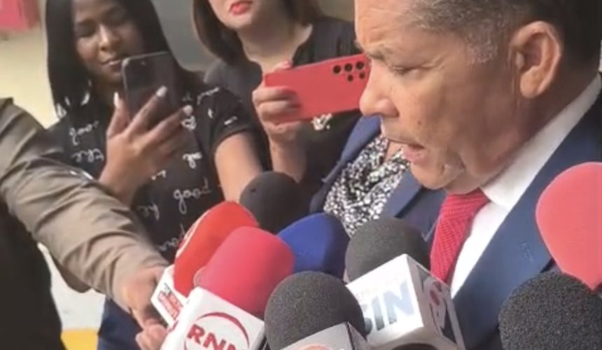 Diputado Eugenio Cedeño afirma que solución a crisis de Haití depende de intervención de EE.UU.