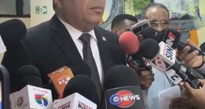 Moisés Ayala asegura que no ha recibido notificación sobre retiro del proyecto de unificación entre Educación y Mescyt