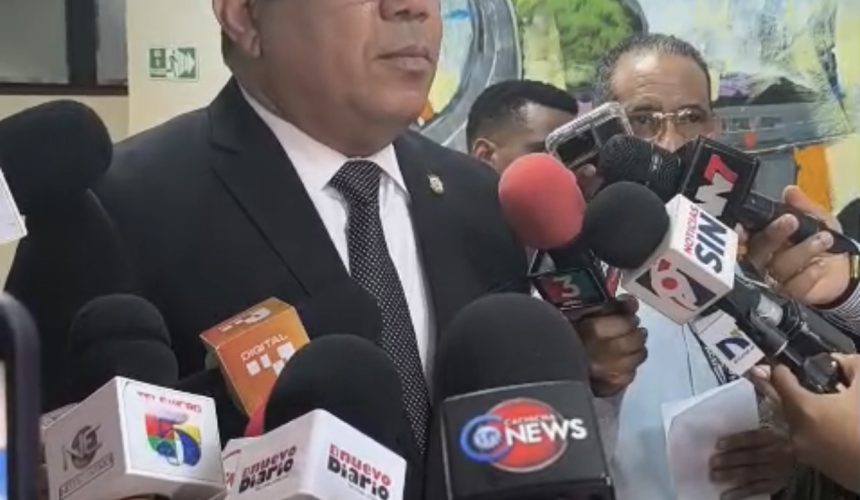 Moisés Ayala asegura que no ha recibido notificación sobre retiro del proyecto de unificación entre Educación y Mescyt