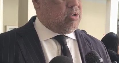 Miguel Valerio cuestiona no ha lugar dictado a Pumarol por supuesta mala interpretación legal