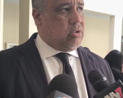 Miguel Valerio cuestiona no ha lugar dictado a Pumarol por supuesta mala interpretación legal