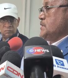 Jacobo Ramos respalda medidas del Gobierno ante crisis y aumento de combustibles