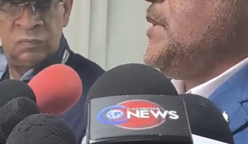 Jacobo Ramos respalda medidas del Gobierno ante crisis y aumento de combustibles