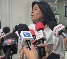 Diputada cuestiona manejo económico del Gobierno y estado de las instituciones