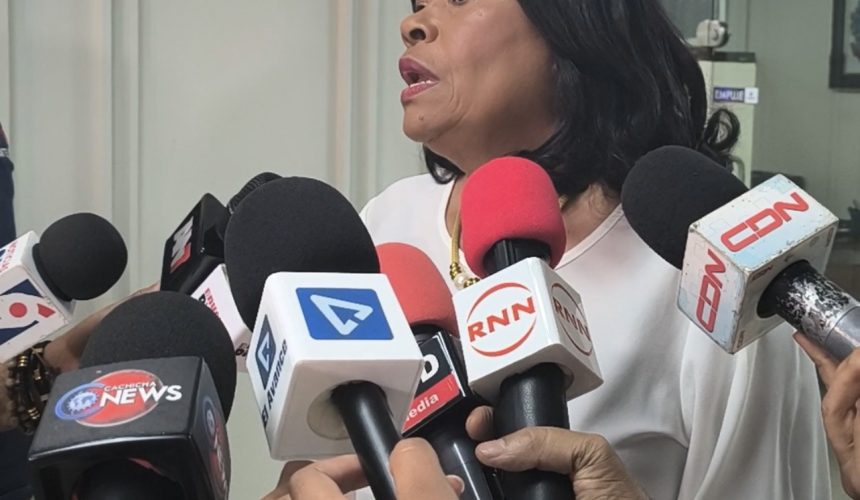 Diputada cuestiona manejo económico del Gobierno y estado de las instituciones