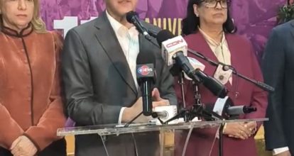 PLD anuncia consulta para elegir candidato presidencial el 18 de octubre de 2026