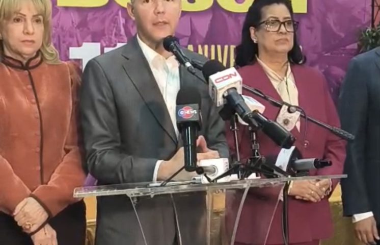 PLD anuncia consulta para elegir candidato presidencial el 18 de octubre de 2026