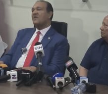 Antonio Marte advierte conflicto por rutas del Este y rechaza entrada de Caribe Tours