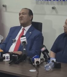 Antonio Marte advierte conflicto por rutas del Este y rechaza entrada de Caribe Tours