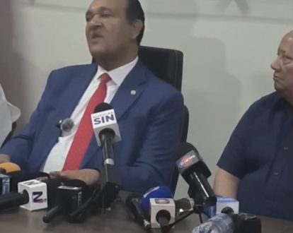 Antonio Marte advierte conflicto por rutas del Este y rechaza entrada de Caribe Tours