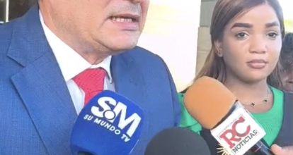 Surun Hernández denuncia exclusión de empresario clave en desfalco de SeNaSa